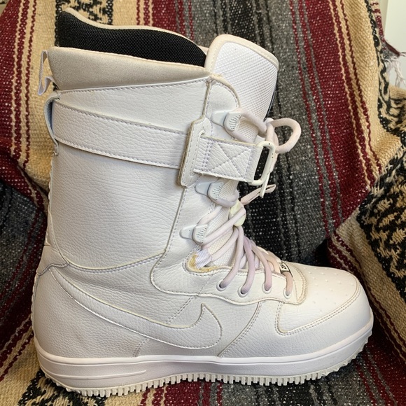 Nike zoom force 1 snowboard boots - Picture 7 of 12